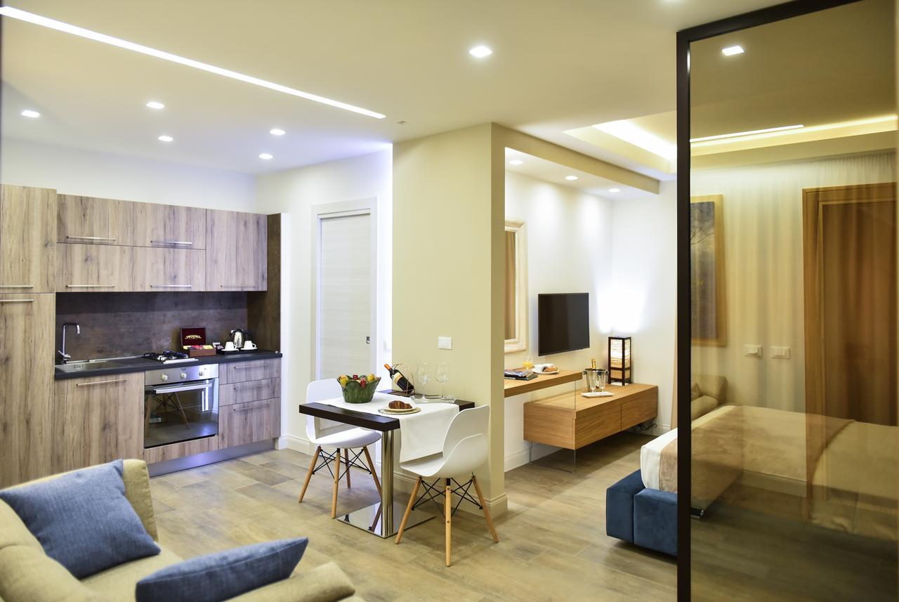 Kete Deluxe Rooms Марина ди Палма Екстериор снимка
