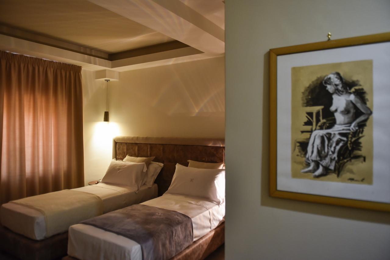 Kete Deluxe Rooms Марина ди Палма Екстериор снимка
