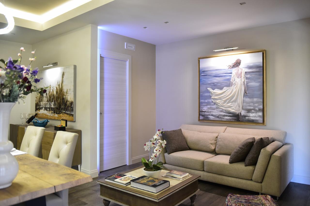 Kete Deluxe Rooms Марина ди Палма Екстериор снимка