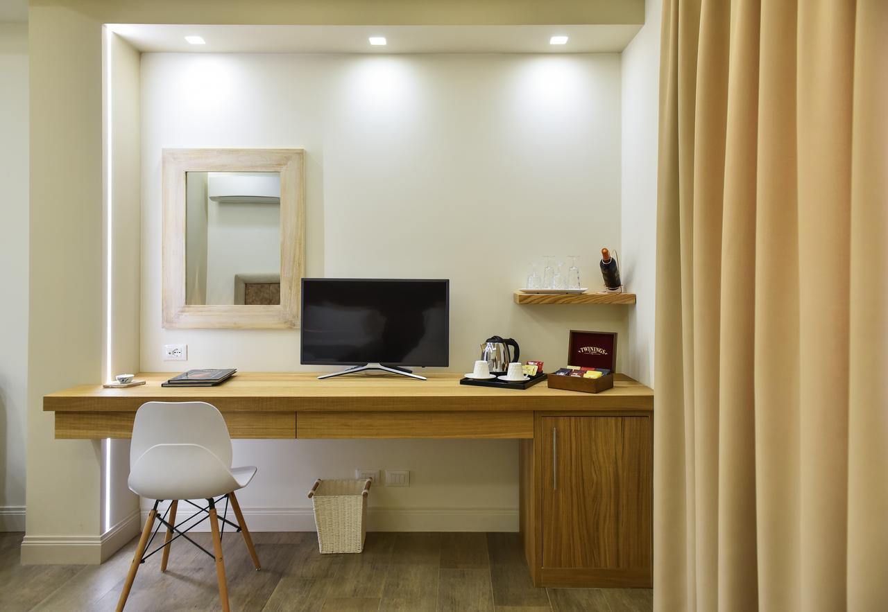 Kete Deluxe Rooms Марина ди Палма Екстериор снимка