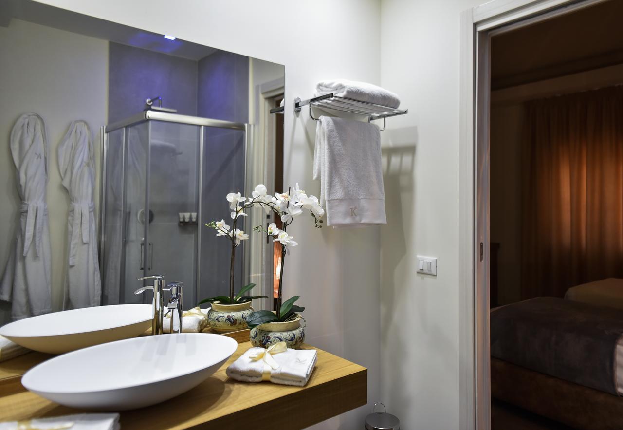 Kete Deluxe Rooms Марина ди Палма Екстериор снимка