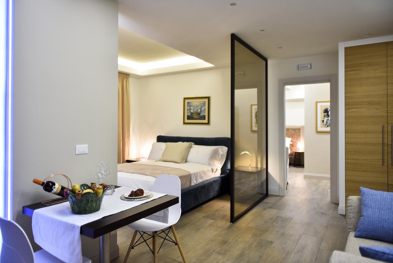 Kete Deluxe Rooms Марина ди Палма Екстериор снимка