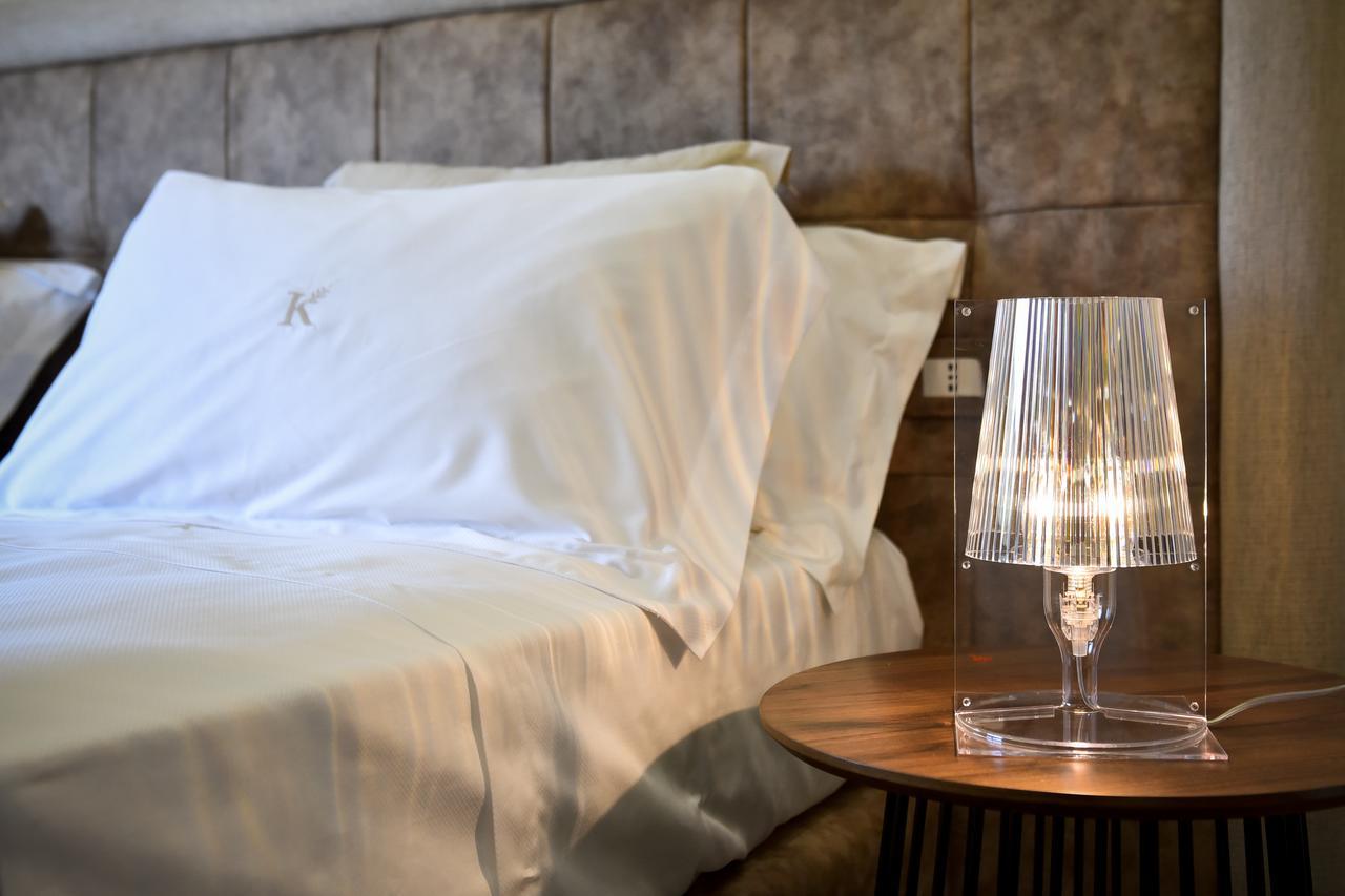 Kete Deluxe Rooms Марина ди Палма Екстериор снимка