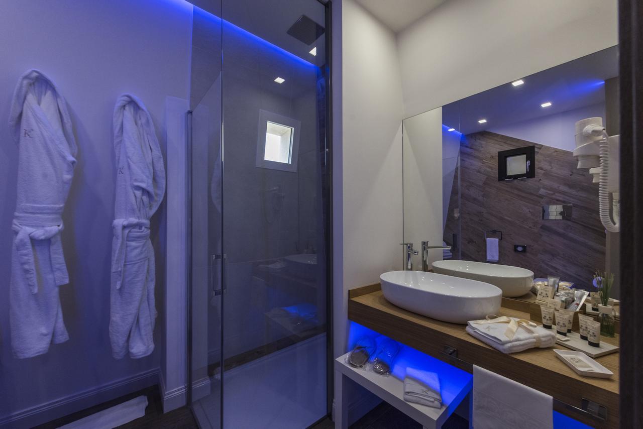 Kete Deluxe Rooms Марина ди Палма Екстериор снимка