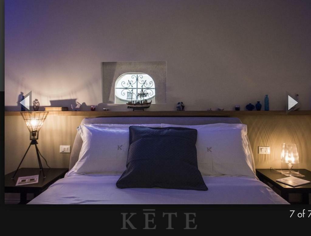 Kete Deluxe Rooms Марина ди Палма Екстериор снимка